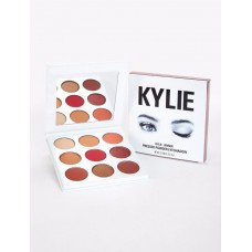 Kylie Kyshadow The Burgundy Palette